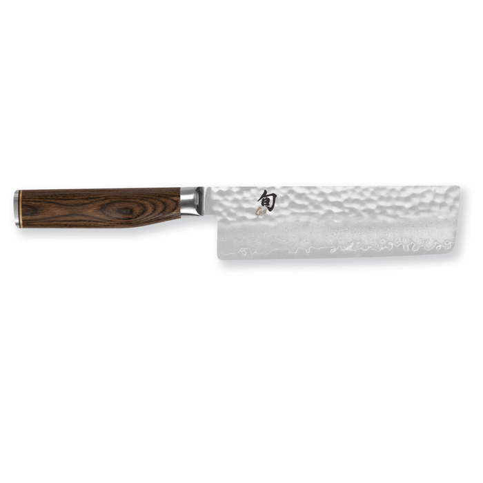 Kai Shun Premier Nakiri 14cm - Simmer and Slice