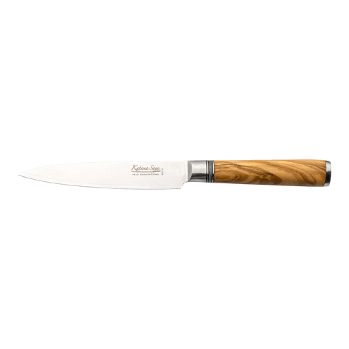 Katana Saya 12cm Utility Knife - Simmer and Slice
