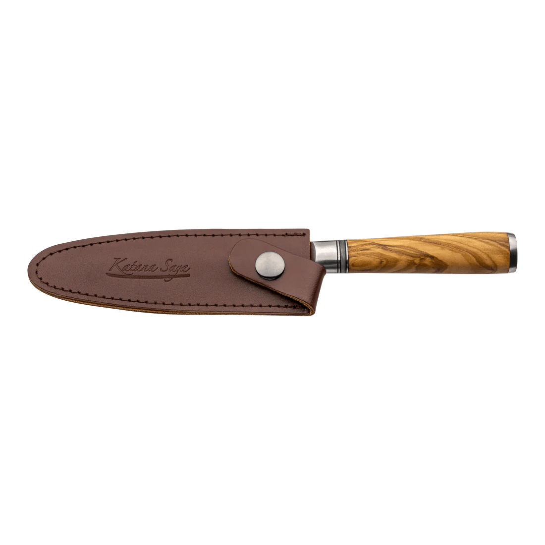 Katana Saya 12cm Utility Knife - Simmer and Slice