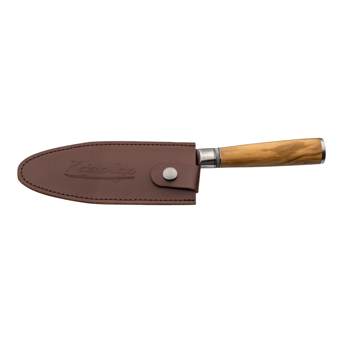 Katana Saya 15cm Boning Knife - Simmer and Slice
