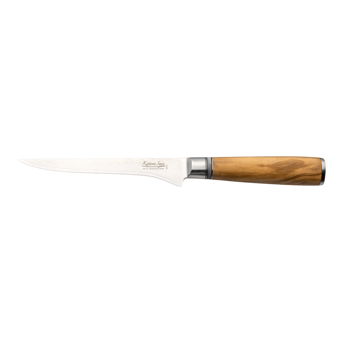 Katana Saya 15cm Boning Knife - Simmer and Slice