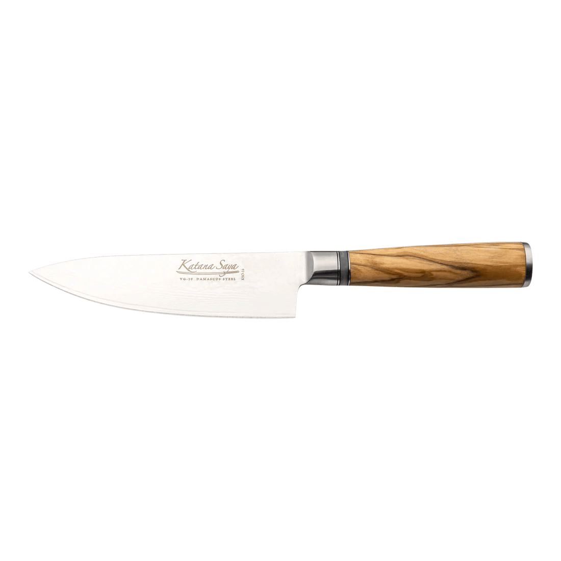 Katana Saya 15cm Chefs Knife - Simmer and Slice