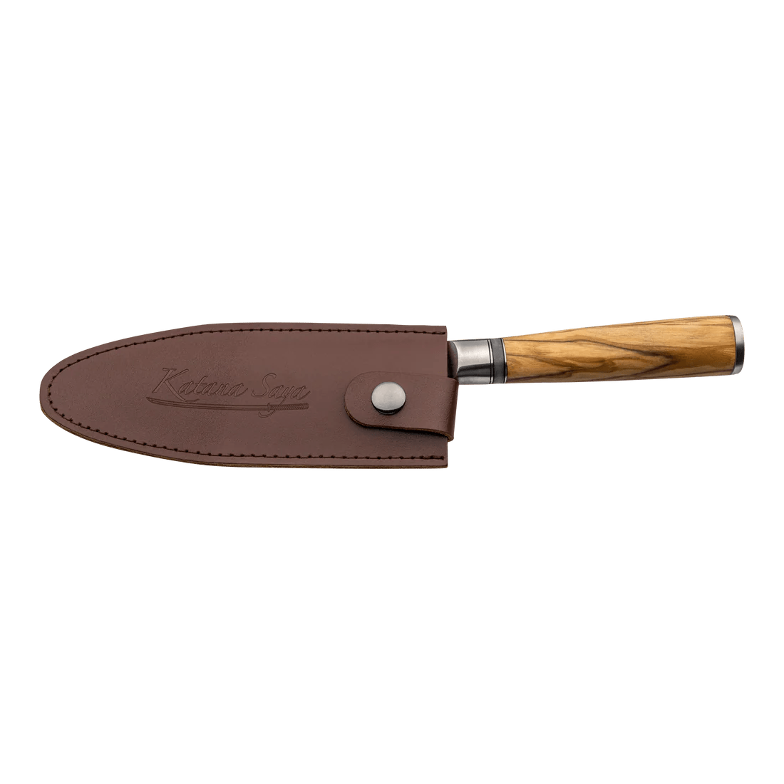 Katana Saya 15cm Chefs Knife - Simmer and Slice