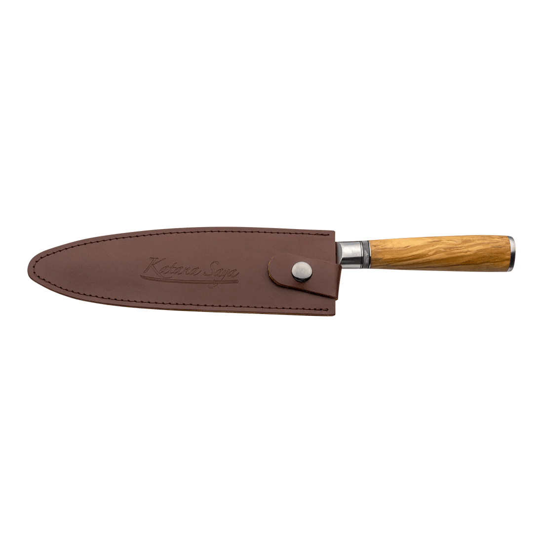 Katana Saya 20cm Carving Knife - Simmer and Slice
