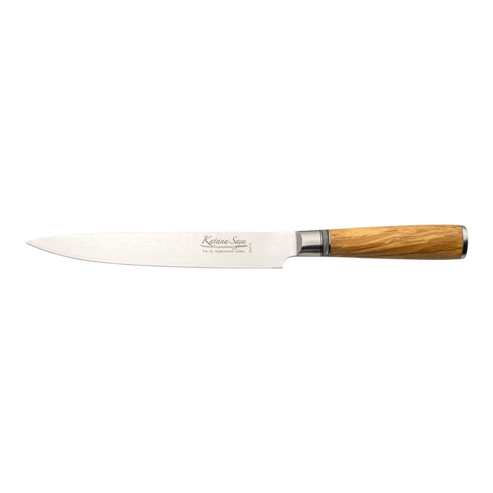 Katana Saya 20cm Carving Knife - Simmer and Slice