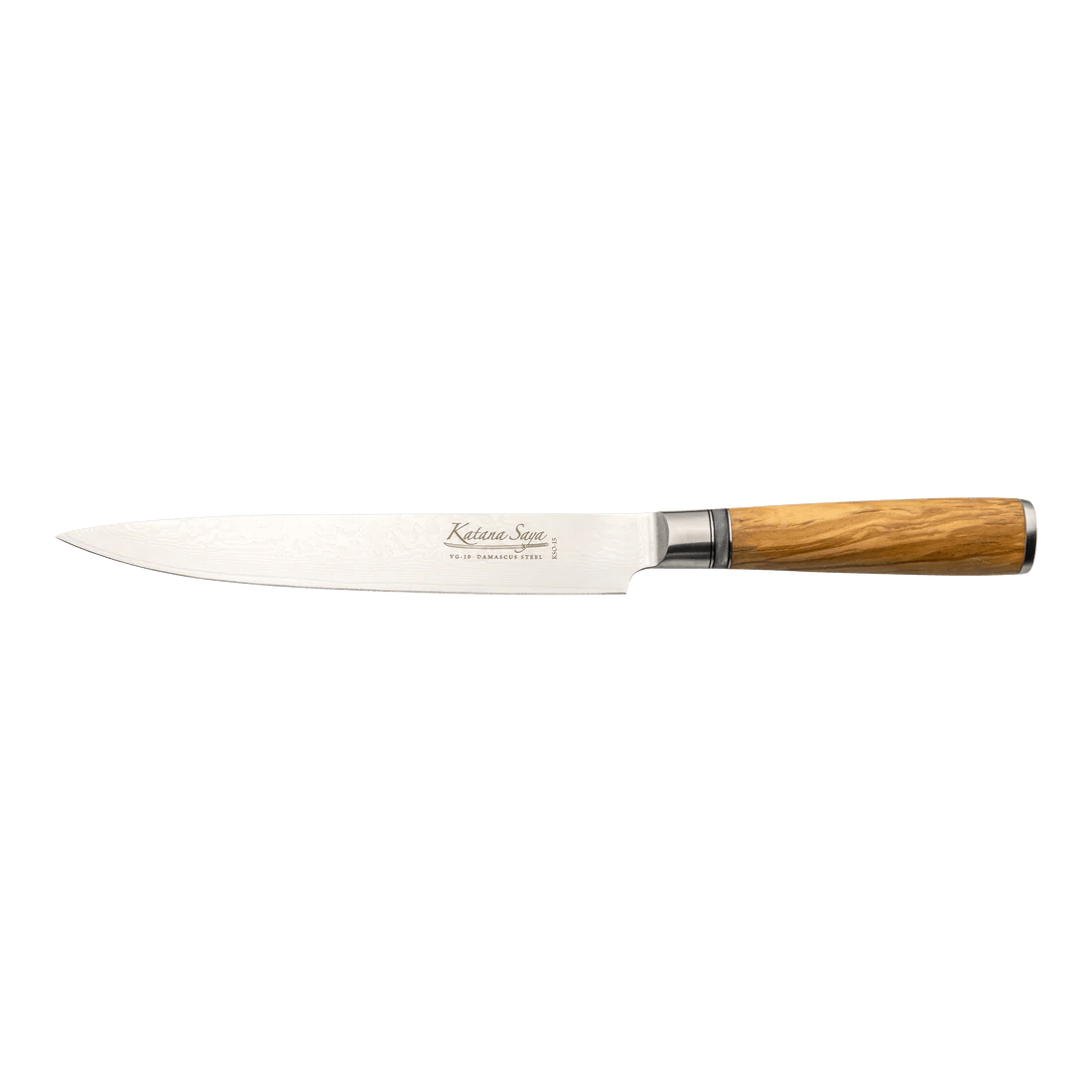 Katana Saya 20cm Carving Knife - Simmer and Slice