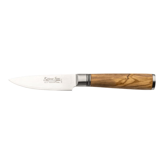 Katana Saya 9cm Paring Knife - Simmer and Slice