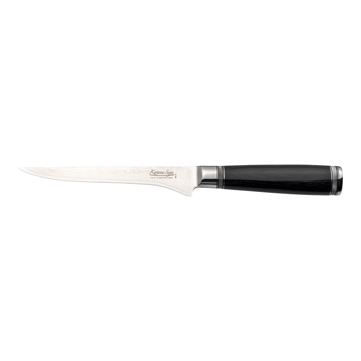 Katana Saya Pakkawood Boning Knife 15cm - Simmer and Slice