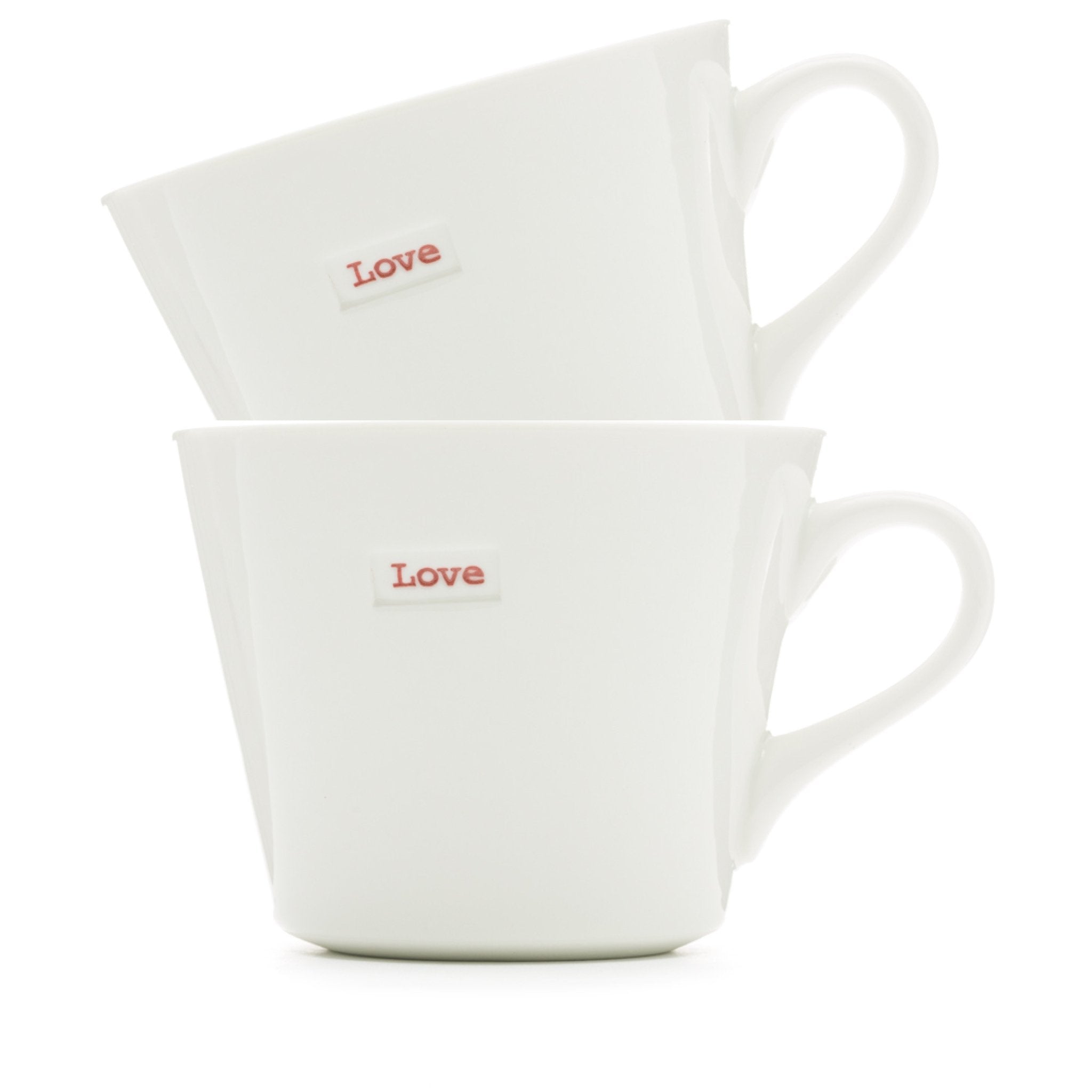 Keith Brymer Jones Mug Set Love And Love - Simmer and Slice