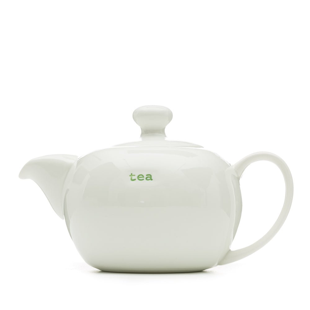 Keith Brymer Jones Teapot tea - Simmer and Slice
