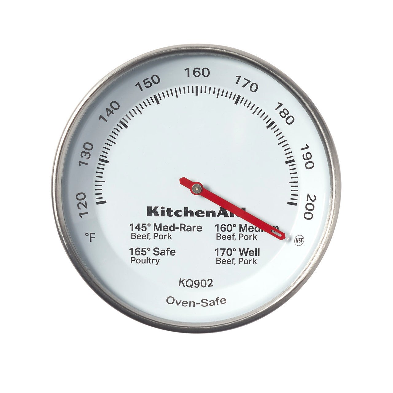 Kitchenaid Leave - In Meat Thermometer - Simmer and Slice