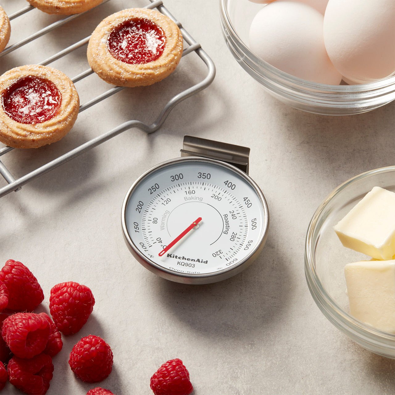 Kitchenaid Oven Thermometer - Simmer and Slice