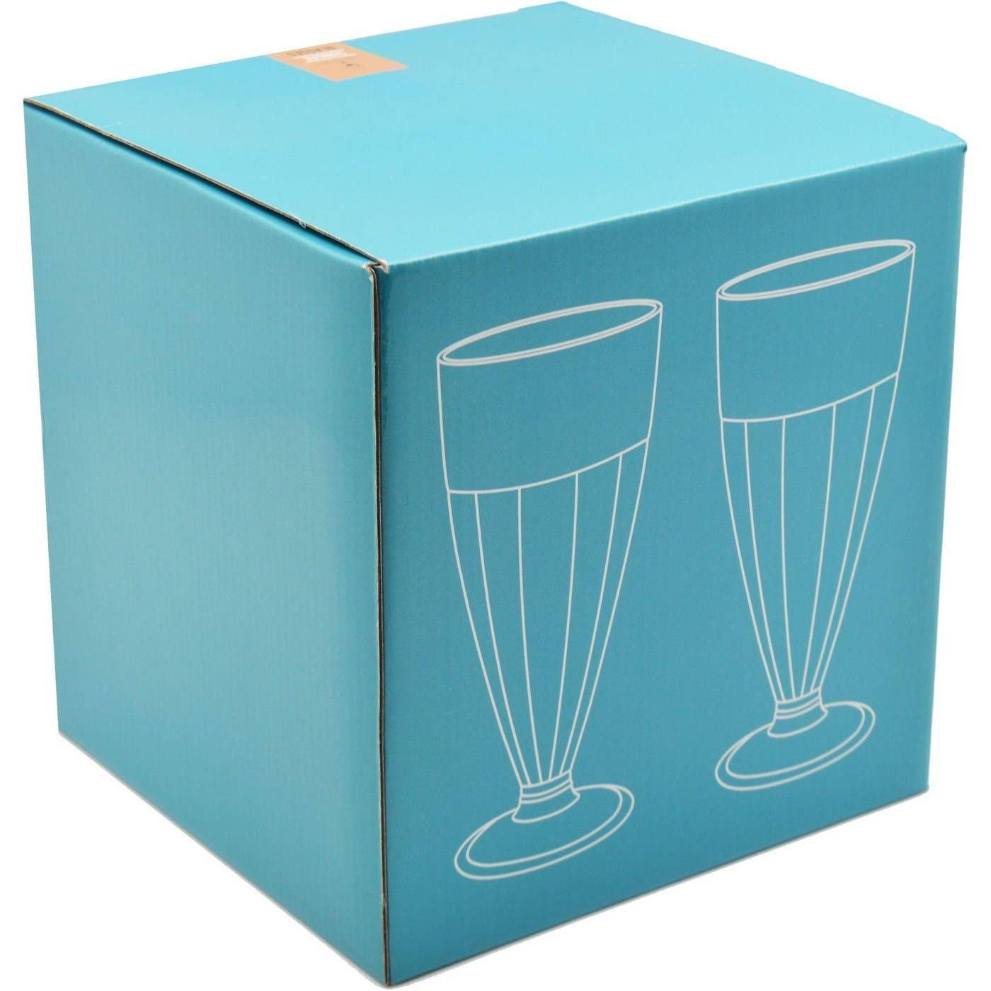 Knickerbocker Glory Dessert Sundae Glass - Simmer and Slice