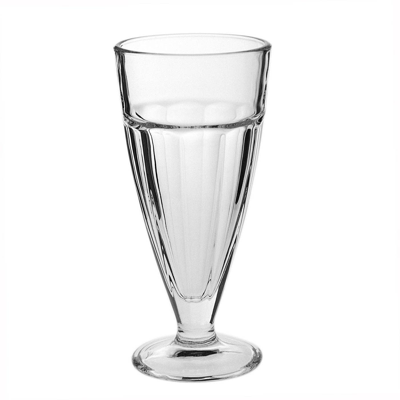 Knickerbocker Glory Dessert Sundae Glass - Simmer and Slice