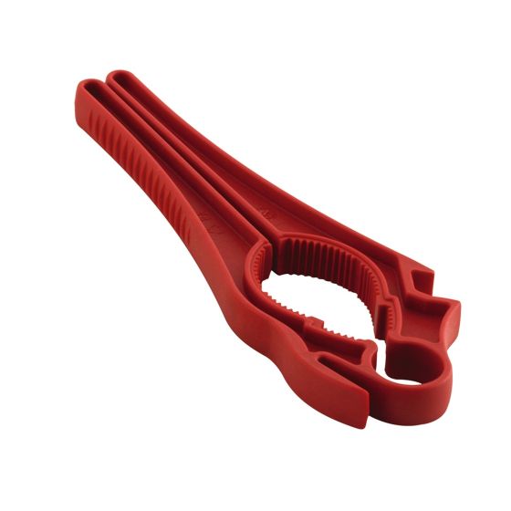 Kuhn Rikon 5 in 1 Swiss Multi Opener Red - Simmer and Slice