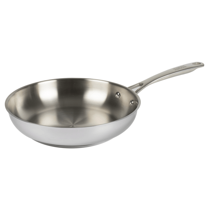 Kuhn Rikon Allround Frying Pan Uncoated 24cm - Simmer and Slice