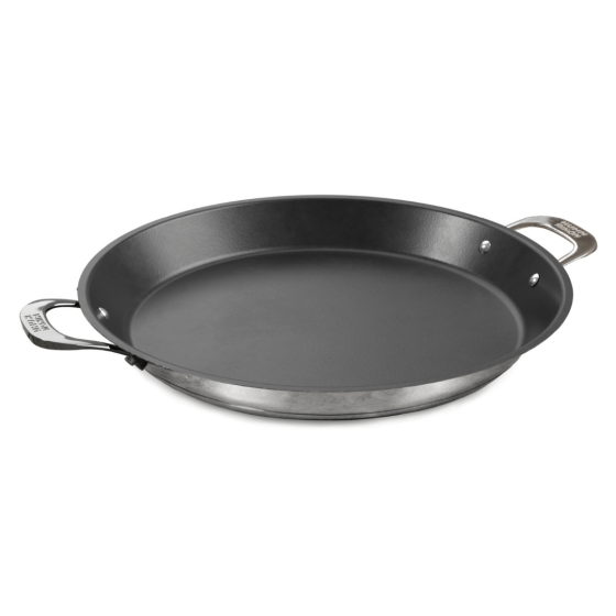 Kuhn Rikon Allround Paella Pan Non - Stick 36cm - Simmer and Slice
