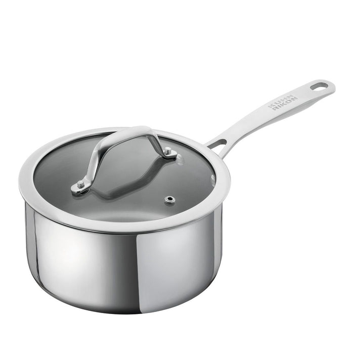 Kuhn Rikon Allround Saucepan 2.3l / 18cm - Simmer and Slice