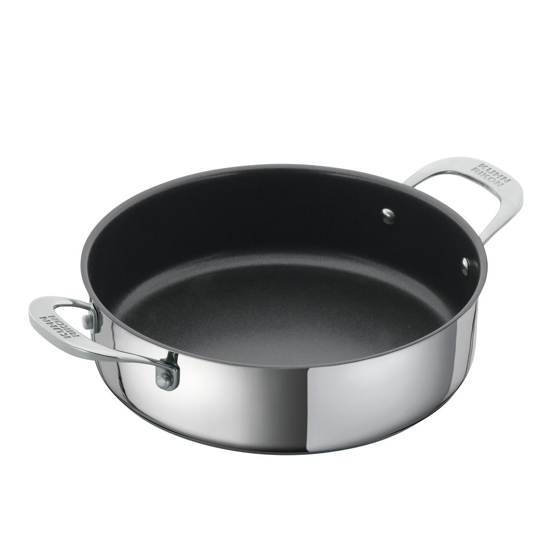 Kuhn Rikon Allround Shallow Casserole 24cm - Simmer and Slice