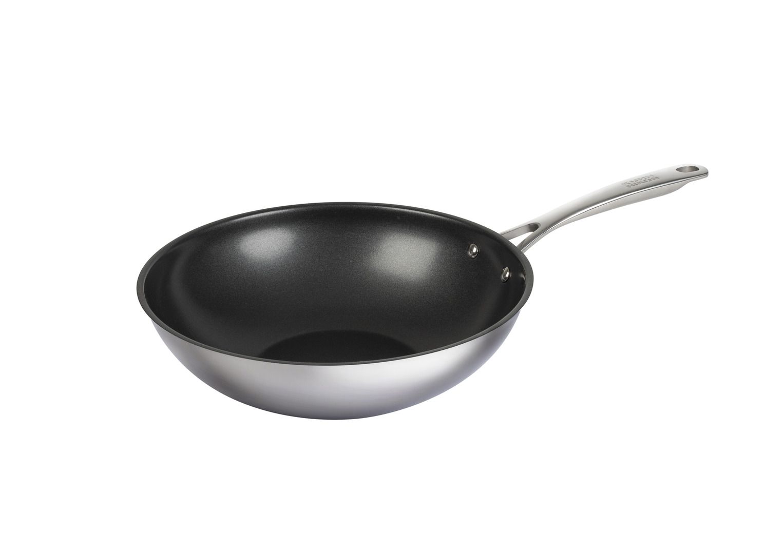 Kuhn Rikon Allround Wok Non - Stick 24Cm - Simmer and Slice