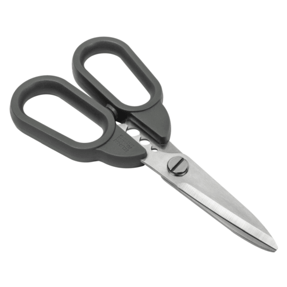 Kuhn Rikon Kitchen Shears Compact - Simmer and Slice