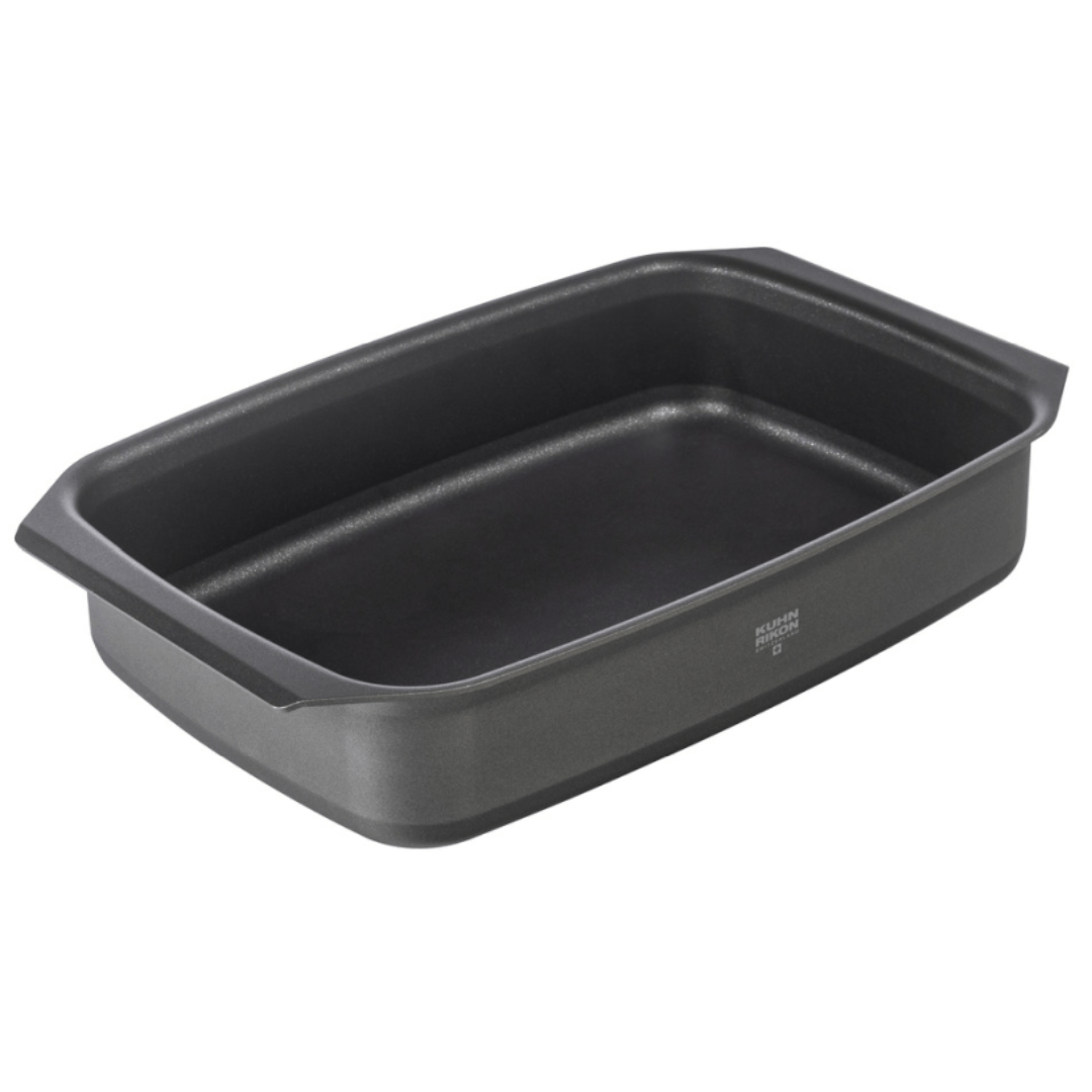 Kuhn Rikon New Life Pro Roast Tin Large 38 x 24 x 7Cm - Simmer and Slice