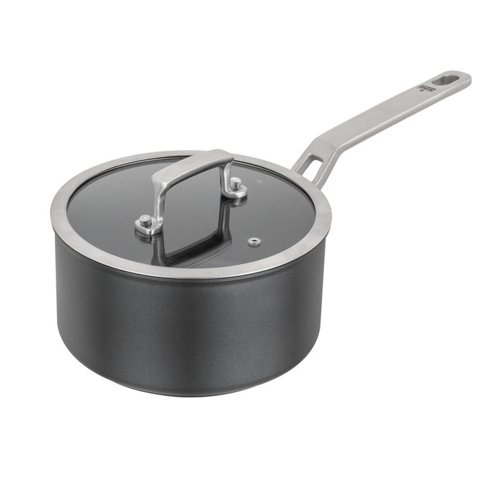 Kuhn Rikon New Life Pro Saucepan With Glass Lid 2l / 18cm - Simmer and Slice