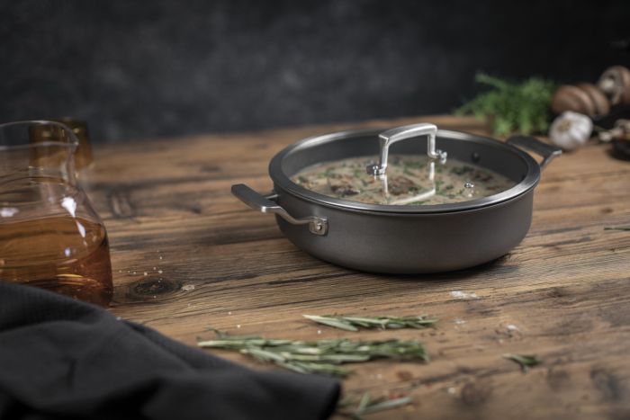 Kuhn Rikon New Life Pro Serving Pan 3l / 24cm - Simmer and Slice