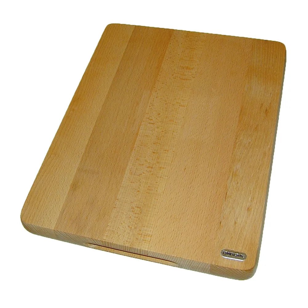 Large Professional Beech Board - Simmer and Slice