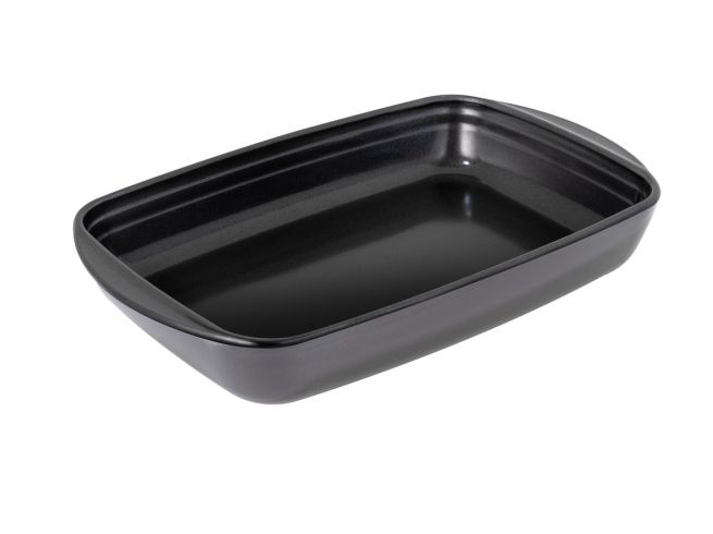 Kuhn Rikon Easy Glass Dish Non-Stick 0.8L