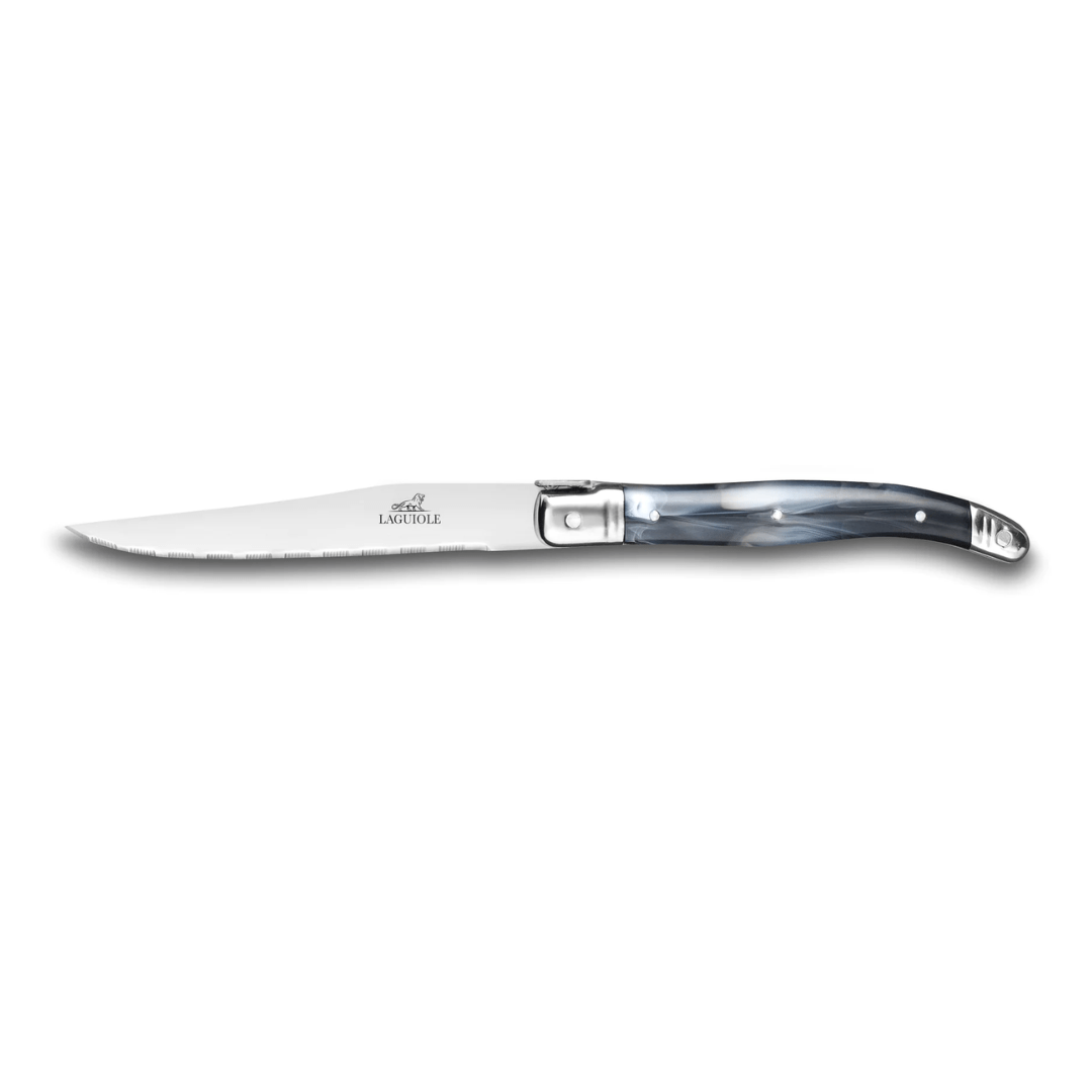 Lion Sabatier Laguiole Steak Knife 11.5cm - Simmer and Slice
