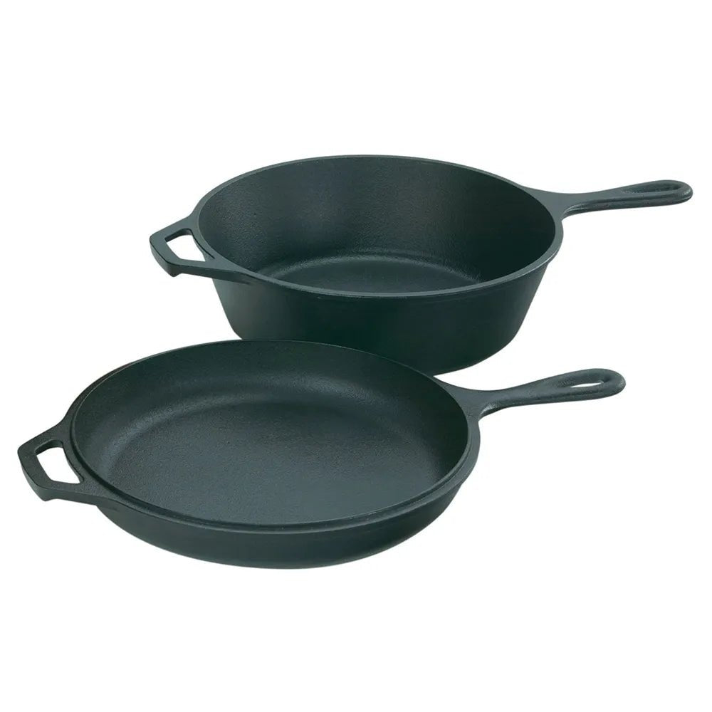 Lodge 3Qt Combo Cooker & Skillet Lid - Simmer and Slice