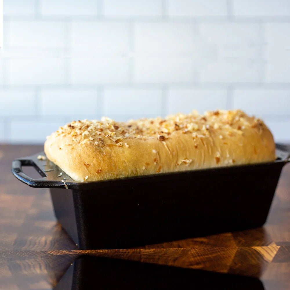 Lodge Cast Iron Loaf Pan 25cm x 12.7cm - Simmer and Slice