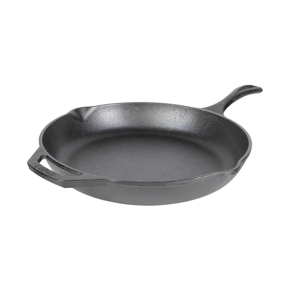 Lodge Chef Collection Cast Iron Skillet 30.5cm | 12" - Simmer and Slice