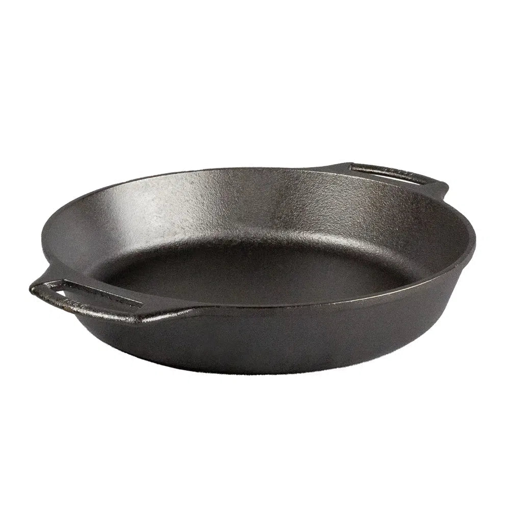 Lodge Round Bakers Skillet 26cm (10.25in) - Simmer and Slice