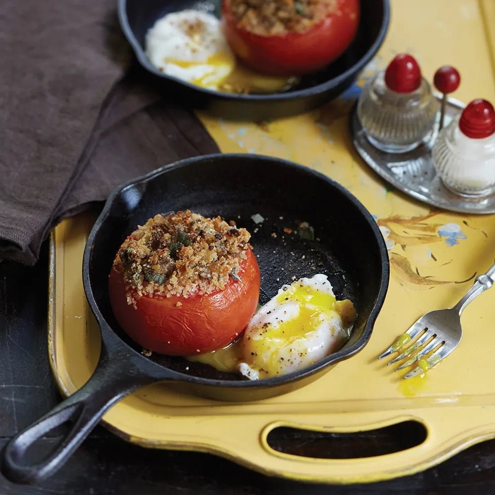 Lodge Round Mini Skillet 3.46 inch (8.8cm) - Simmer and Slice