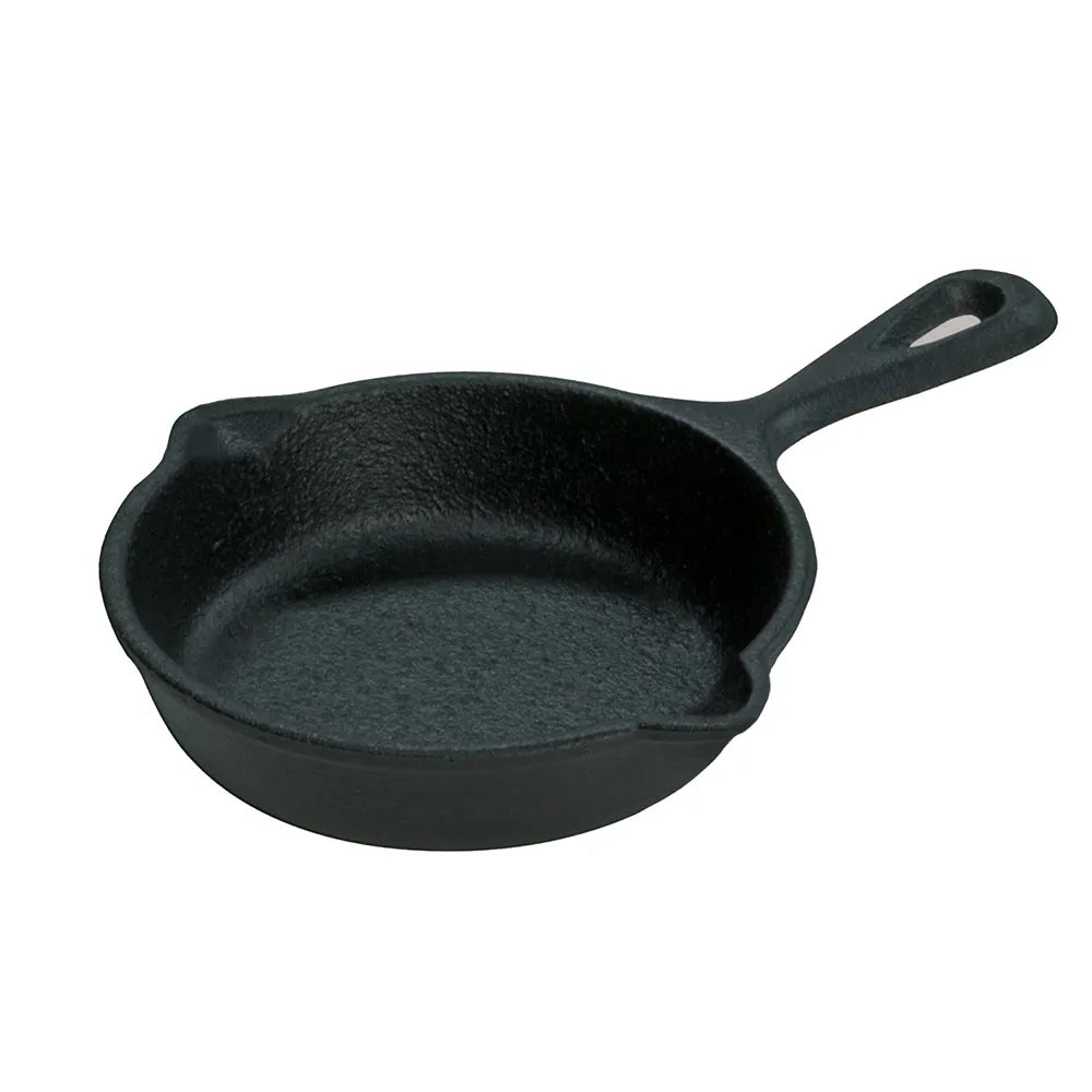Lodge Round Mini Skillet 3.46 inch (8.8cm) - Simmer and Slice