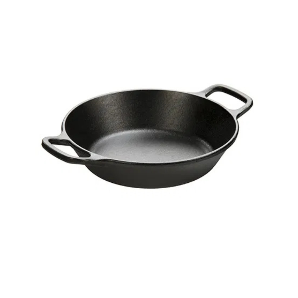 Lodge Cast Iron 2 Handled Skillet 8in (20cm)