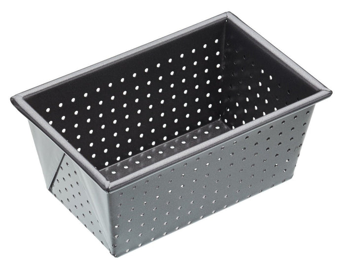 MasterClass Crusty Bake Non - stick 1lb Loaf Pan - Simmer and Slice