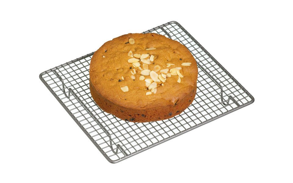 MasterClass Non-Stick Cooling Tray, 23cm x 26cm - Simmer and Slice
