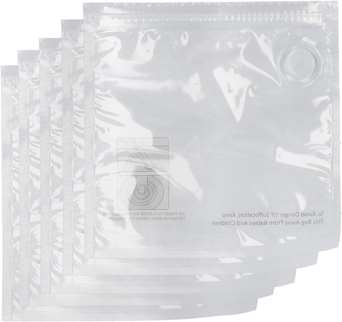 Masterclass Vacuum Bag Refill 5 Bags - Simmer and Slice