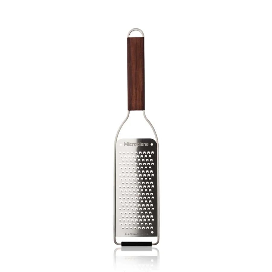 Microplane Master Series Coarse Grater - Simmer and Slice