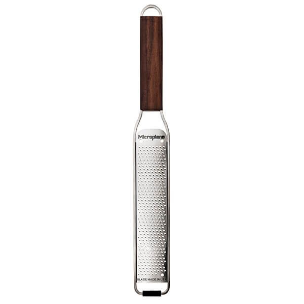 Microplane Master Series Zester - Simmer and Slice