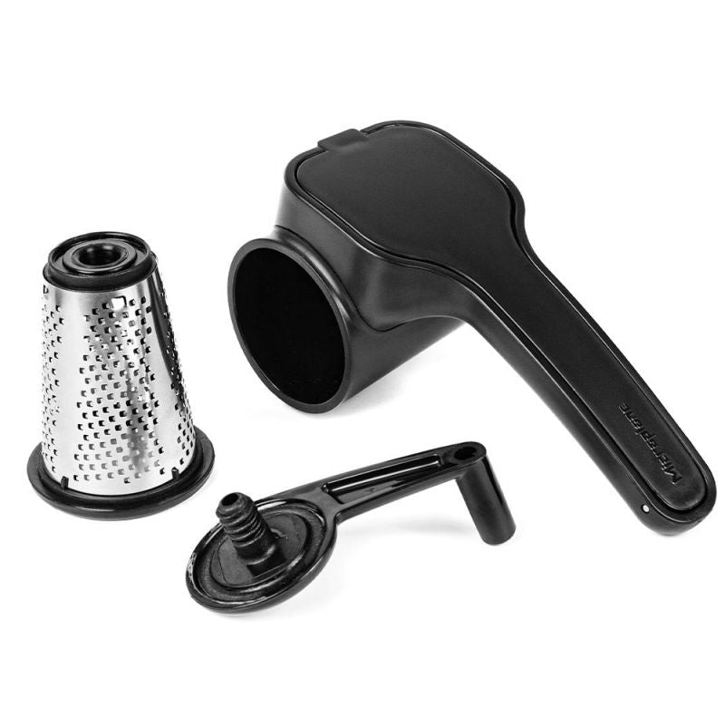 Microplane Rotary Grater - Simmer and Slice
