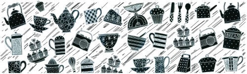 Moorland Home Baker Mug - Simmer and Slice