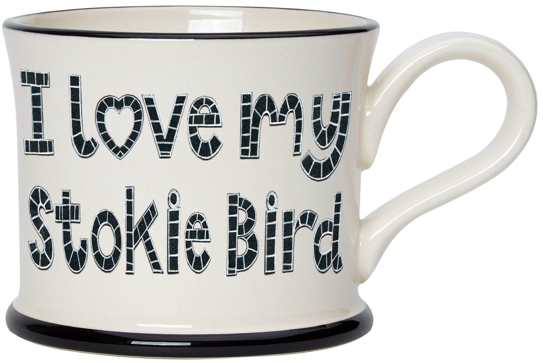 Moorland I Love My Stokie Bird Mug - Simmer and Slice