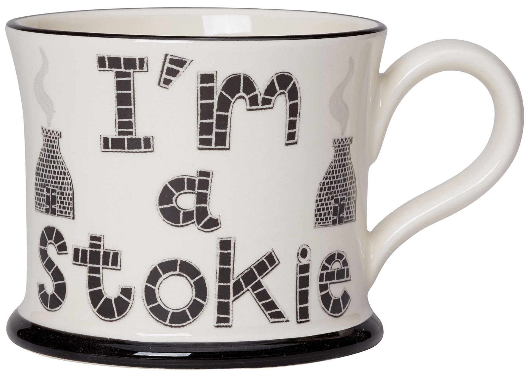 Moorland I'm A Stokie Mug - Simmer and Slice