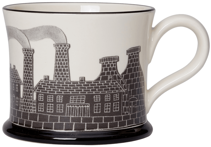 Moorland Pits 'N' Pots Mug - Simmer and Slice