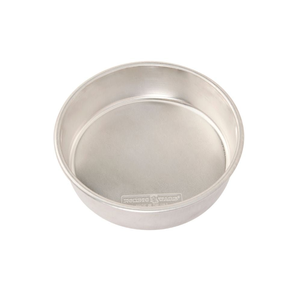 Nordic Ware NATURALS 8" Round Layer Cake Pan - Simmer and Slice