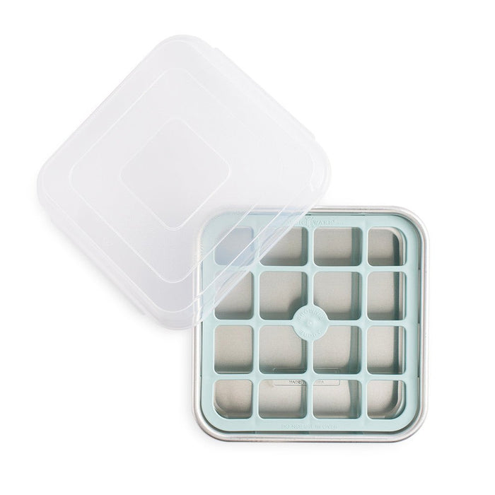 Nordic Ware NATURALS Brownie Buddy Baking Set - Simmer and Slice